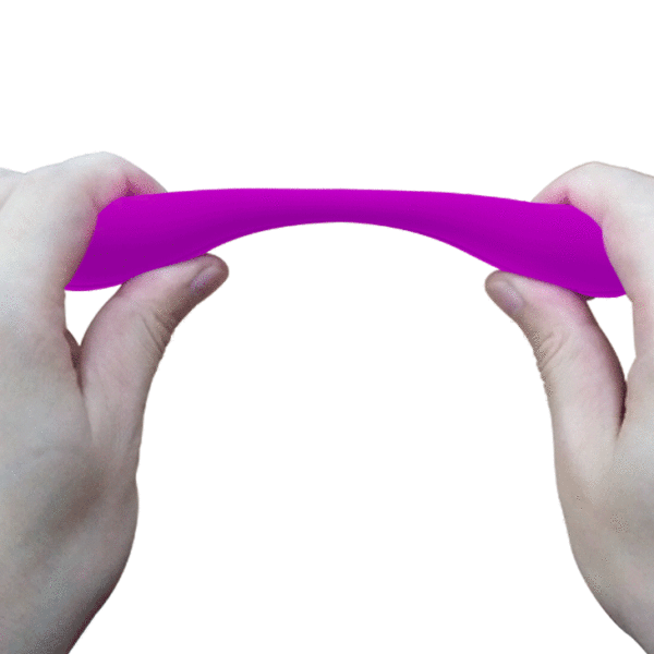 PRETTY LOVE - YEDDA VIBRADOR FLEXIBLE - Imagen 3