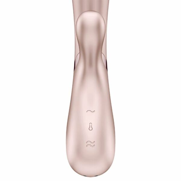 SATISFYER - HOT LOVER VIBRADOR - Imagen 3