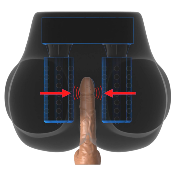 PDX ELITE - MILK ME SILLY MEGA MASTURBADOR - Imagen 4