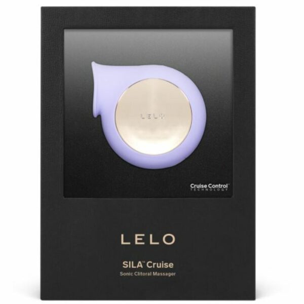 LELO - SILA CRUISE ESTIMULADOR ONDAS - LILA - Imagen 2