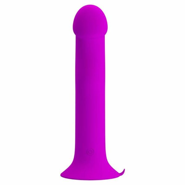 PRETTY LOVE - MURRAY VIBRADOR Y ESTIMULADOR PUNTO G MORADO - Imagen 2