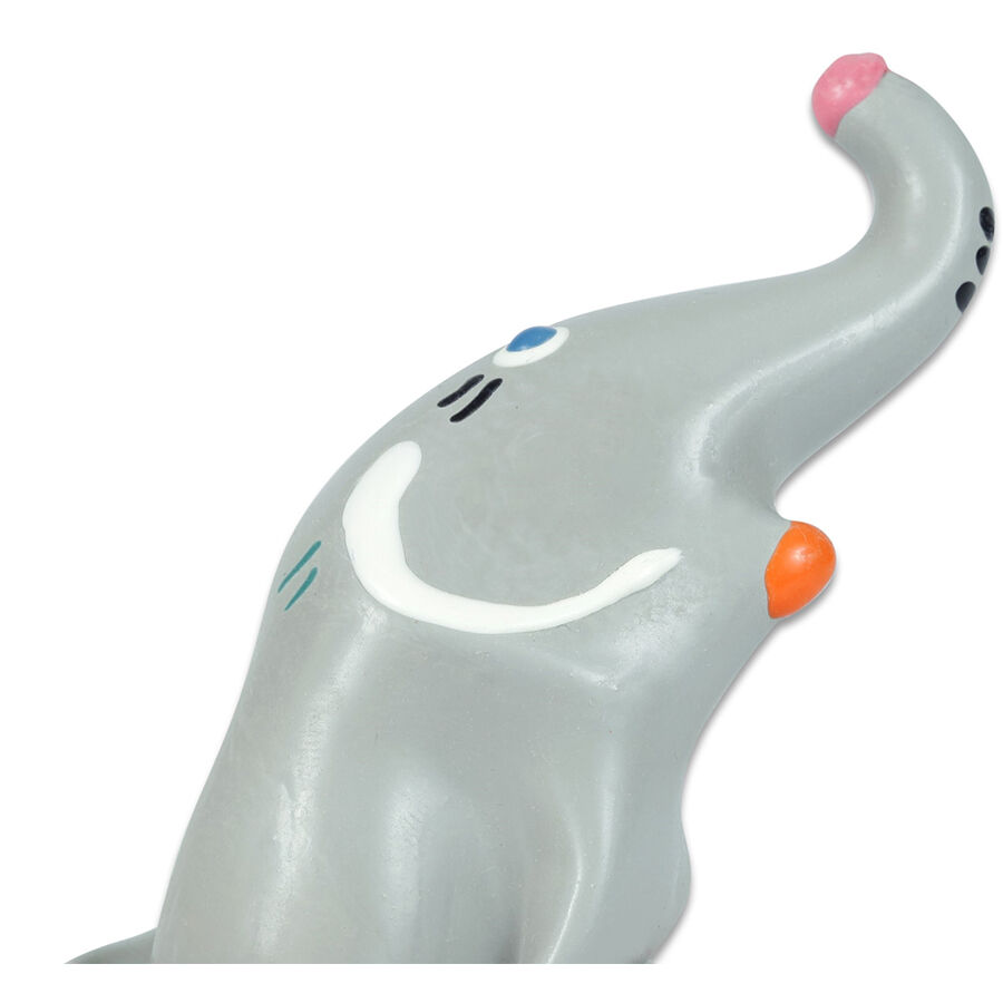 CONDOMERIE - PRESERVATIVO DECORATIVO PINTADO A MANO ELEFANTE MODELO 1