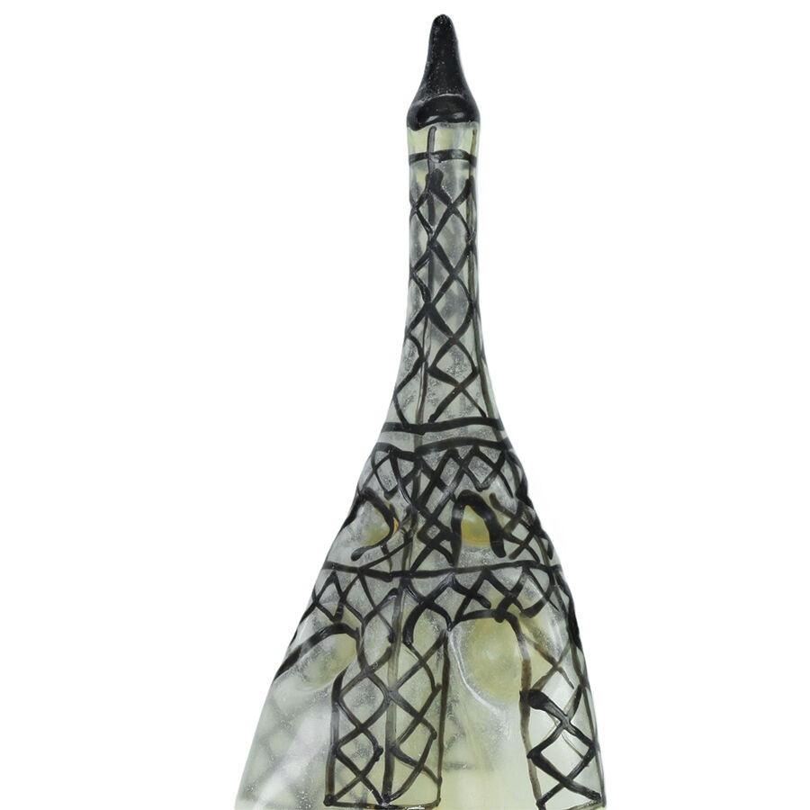 CONDOMERIE - PRESERVATIVO DECORATIVO PINTADO A MANO TORRE EIFFEL