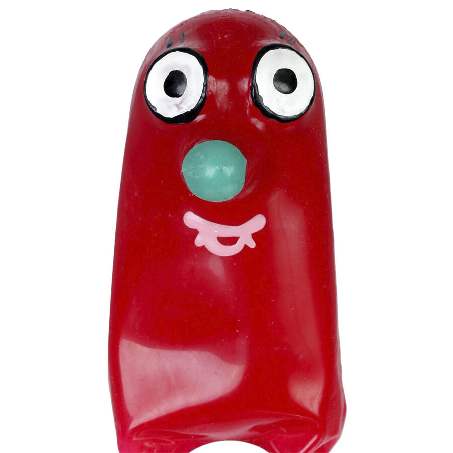 CONDOMERIE - PRESERVATIVO DECORATIVO PINTADO A MANO CURIOSO