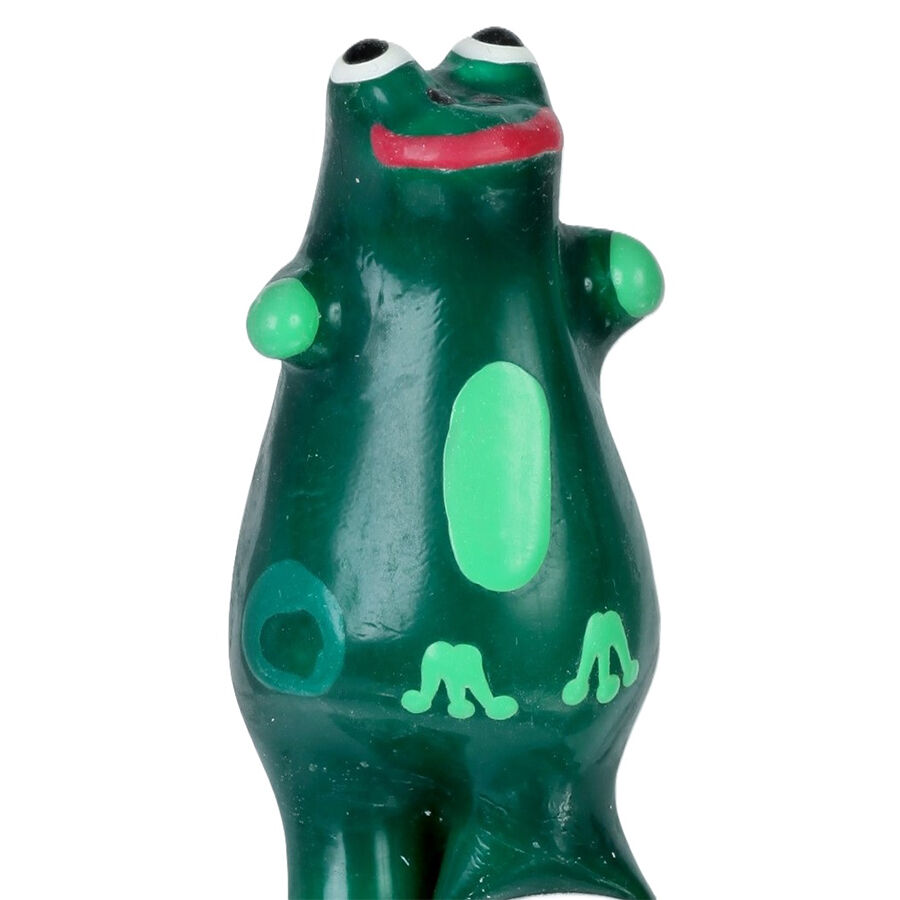 CONDOMERIE - PRESERVATIVO DECORATIVO PINTADO A MANO RANA MODELO 2