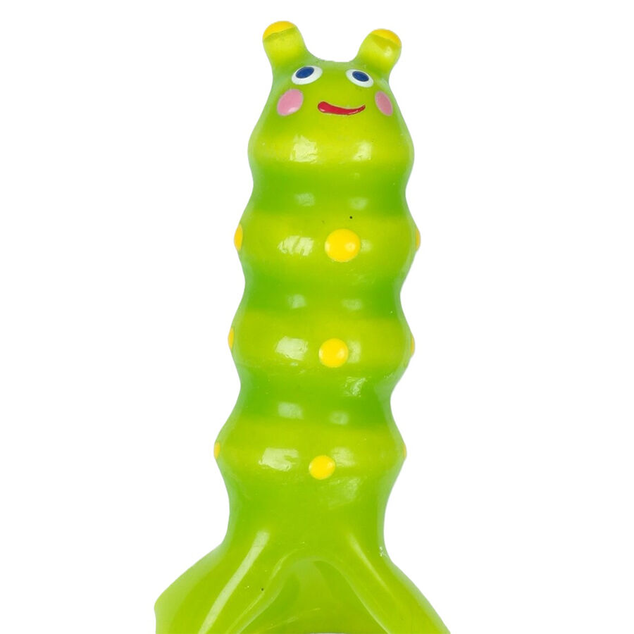 CONDOMERIE - PRESERVATIVO DECORATIVO PINTADO A MANO ORUGA