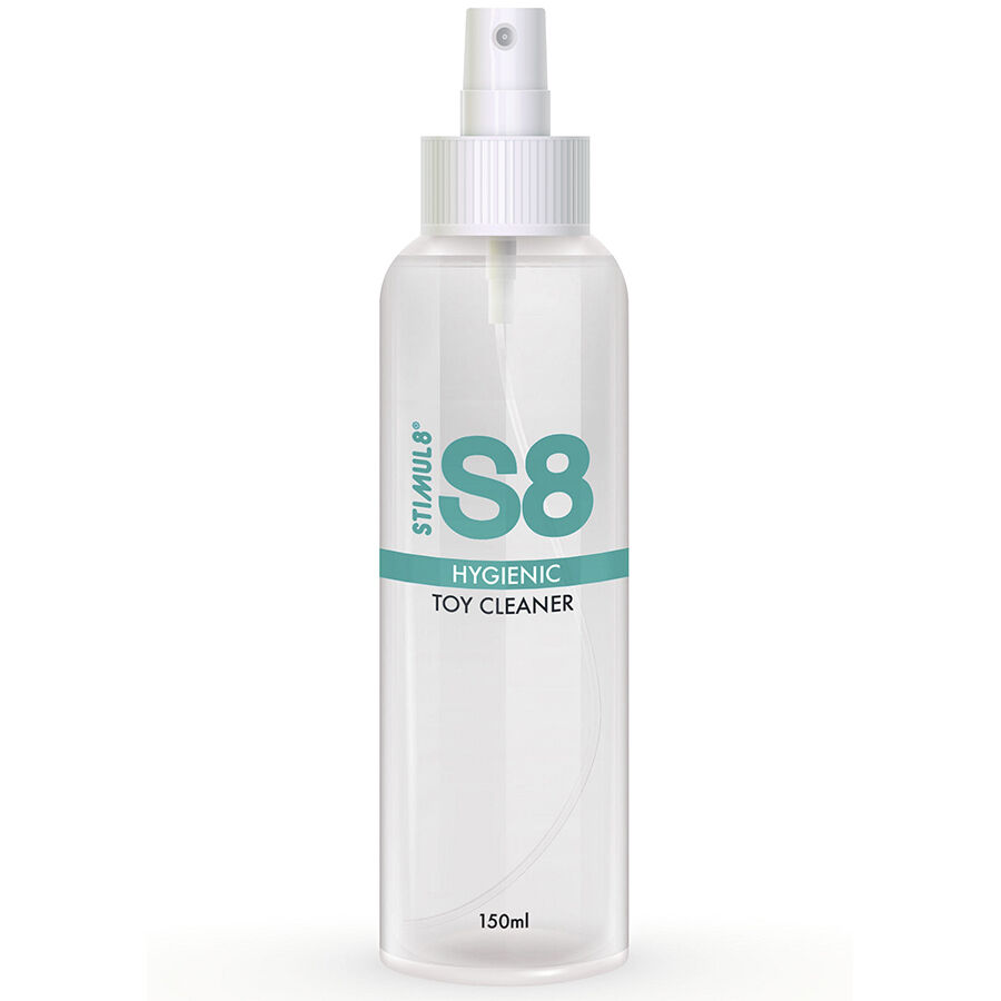 STIMUL8 - LIMPIADOR DE JUGUETES HIGIÉNICO 150 ML