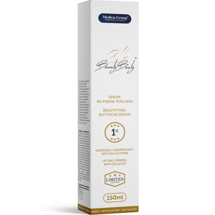 MEDICA GROUP - SÉRUM PARA GLÚTEOS 150 ML - Imagen 2