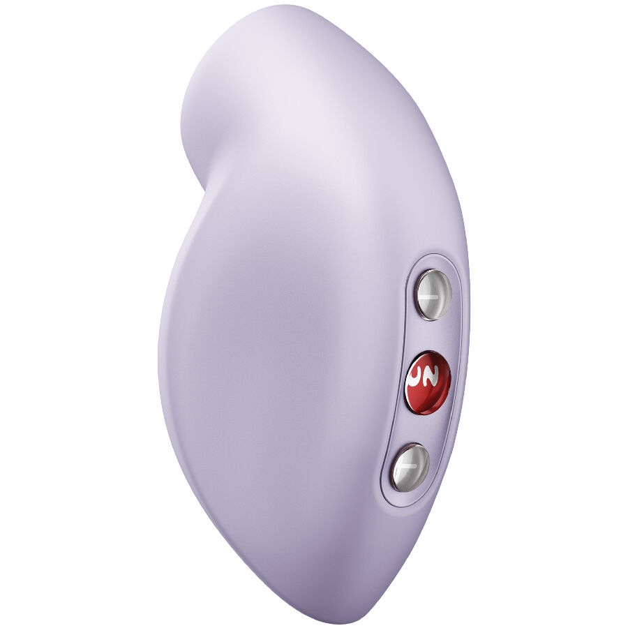 FUN FACTORY - GAIA VIBRADOR AIR PULSE VIOLETA
