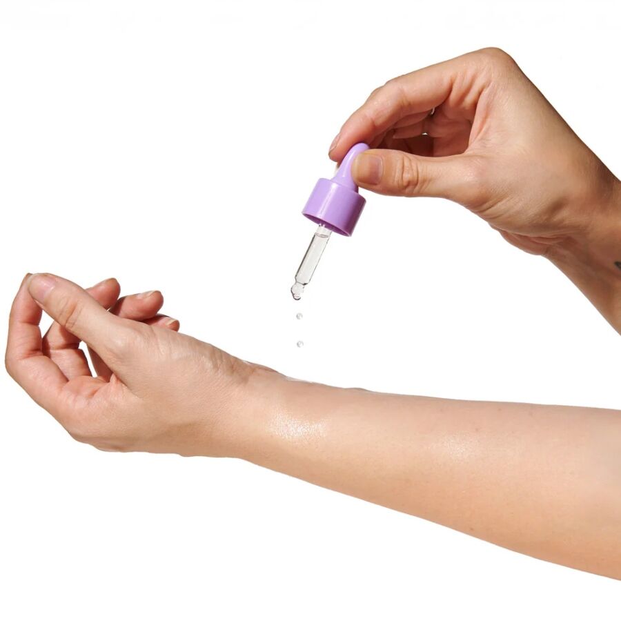 EYE OF LOVE - BLOOM ACEITE DE PERFUME CON FEROMONAS LILAC DREAM 20 ML - Imagen 3