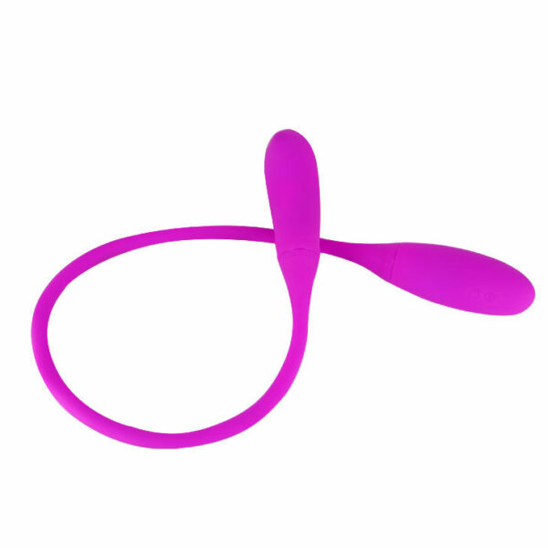 PRETTY LOVE - SMART SNAKY VIBE VIBRADOR 7 V + 3 TICKLING - Imagen 4