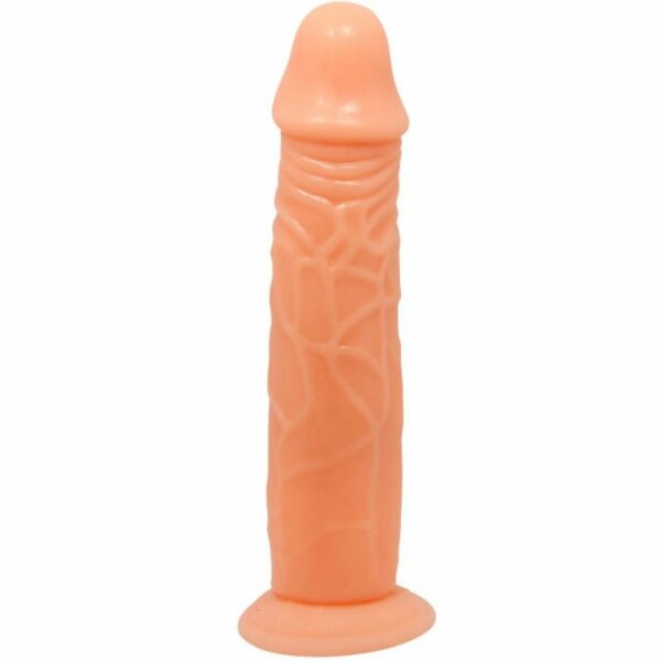 BAILE - DILDO VIVE REALISTIC 19.8 CM COR NATURAL - Imagen 3