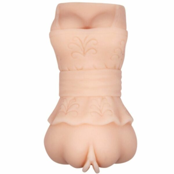 CRAZY BULL - MASTURBADOR WATER SKIN MODELO VAGINA 2 - Imagen 2