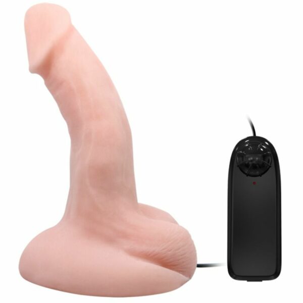 BAILE - ARBITRARINESS DILDO VIBRADOR REALÍSTICO - Imagen 4