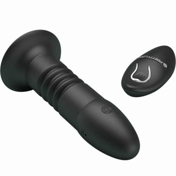 PRETTY LOVE - PLUG MAGIC JINGER UP  DOWN Y VIBRACIÓN - Imagen 3