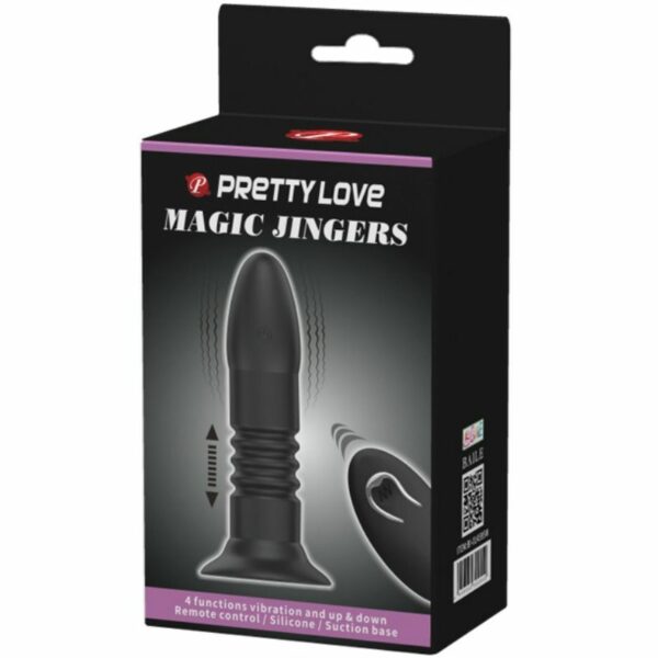 PRETTY LOVE - PLUG MAGIC JINGER UP  DOWN Y VIBRACIÓN - Imagen 5