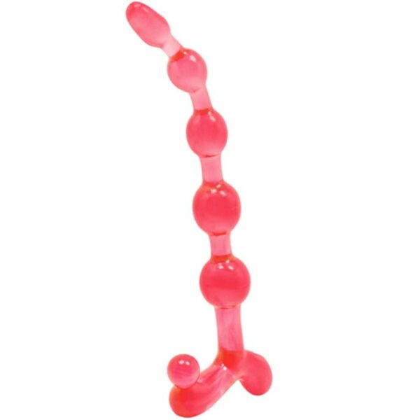 BAILE - BENDY TWIST BOLAS ANALES ROJAS - Imagen 2