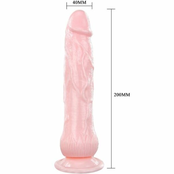 BAILE - DILDO VIBRADOR FOUNTAIN CON FUNCION SQUIRT - Imagen 4