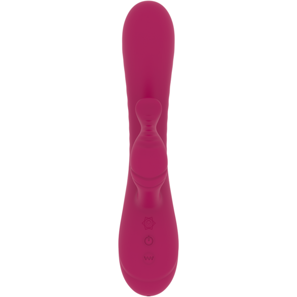 RITHUAL - ANUSARA MOTOR DUAL RECARGABLE 2.0 ORQUIDEA - Imagen 4