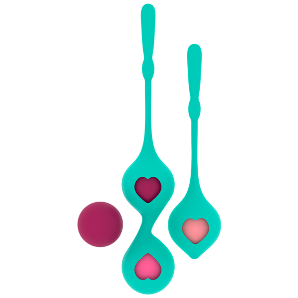 RITHUAL- DEVA SET ENTRENAMIENTO PELVICO ORQUIDEA - Imagen 3