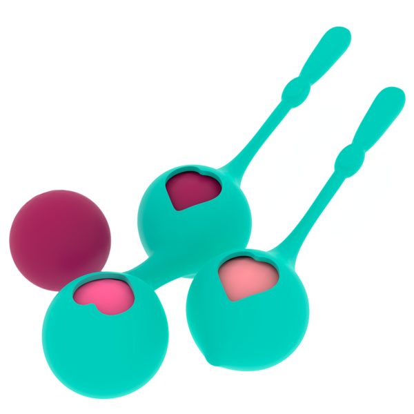 RITHUAL- DEVA SET ENTRENAMIENTO PELVICO ORQUIDEA - Imagen 5